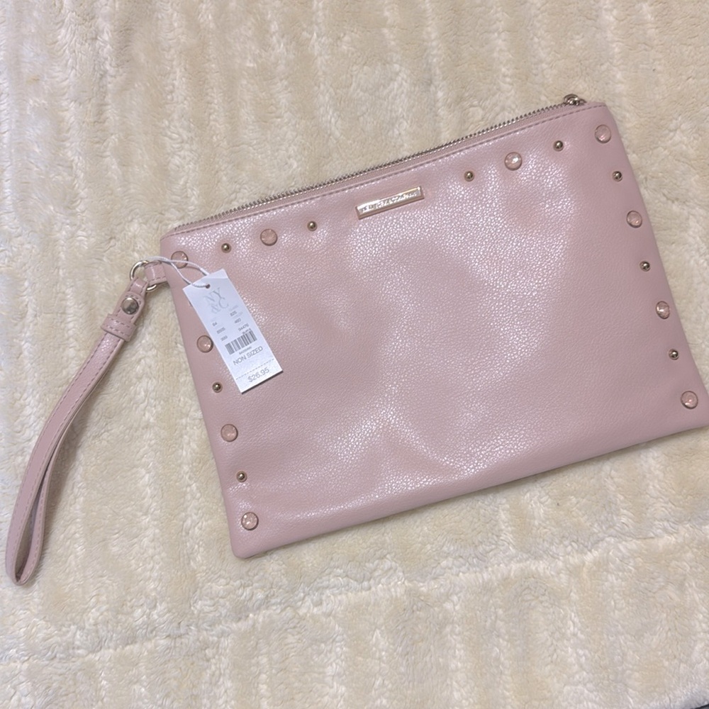 New York & Company wristlet